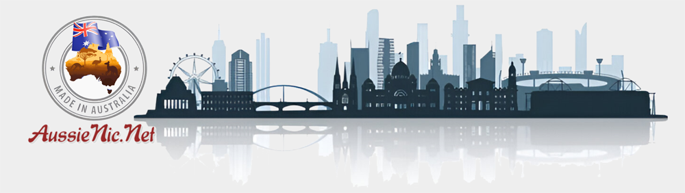 Made in Australia - CBF Home Services Logo